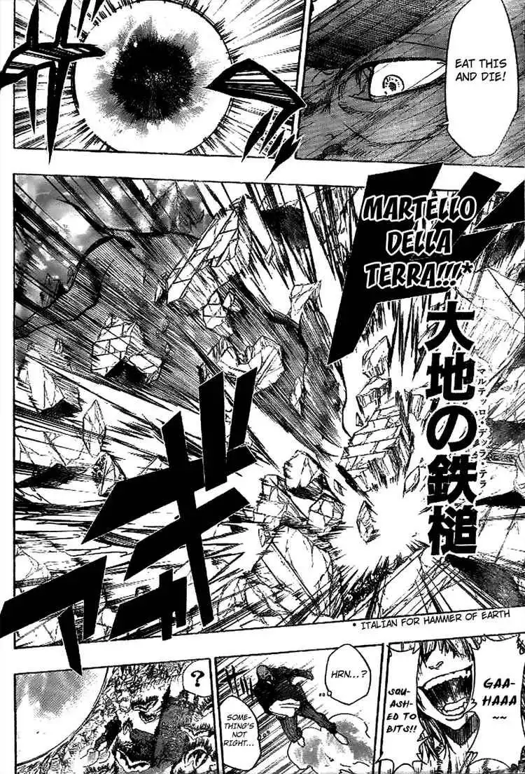 Katekyo Hitman Reborn! Chapter 224 14